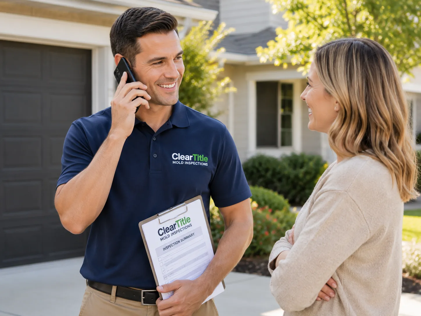 Mold Inspection For Home Sale Sandy Ridge, PA FAQs